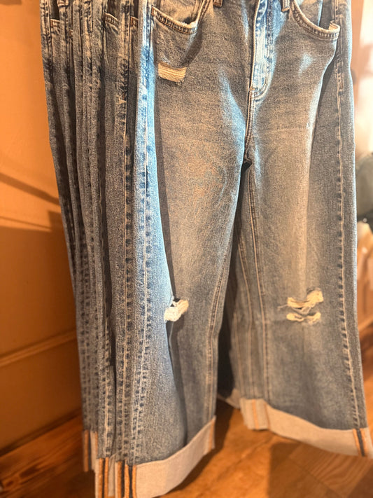 Lover Girl Denim
