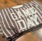 Football Babe Sweatshirt
