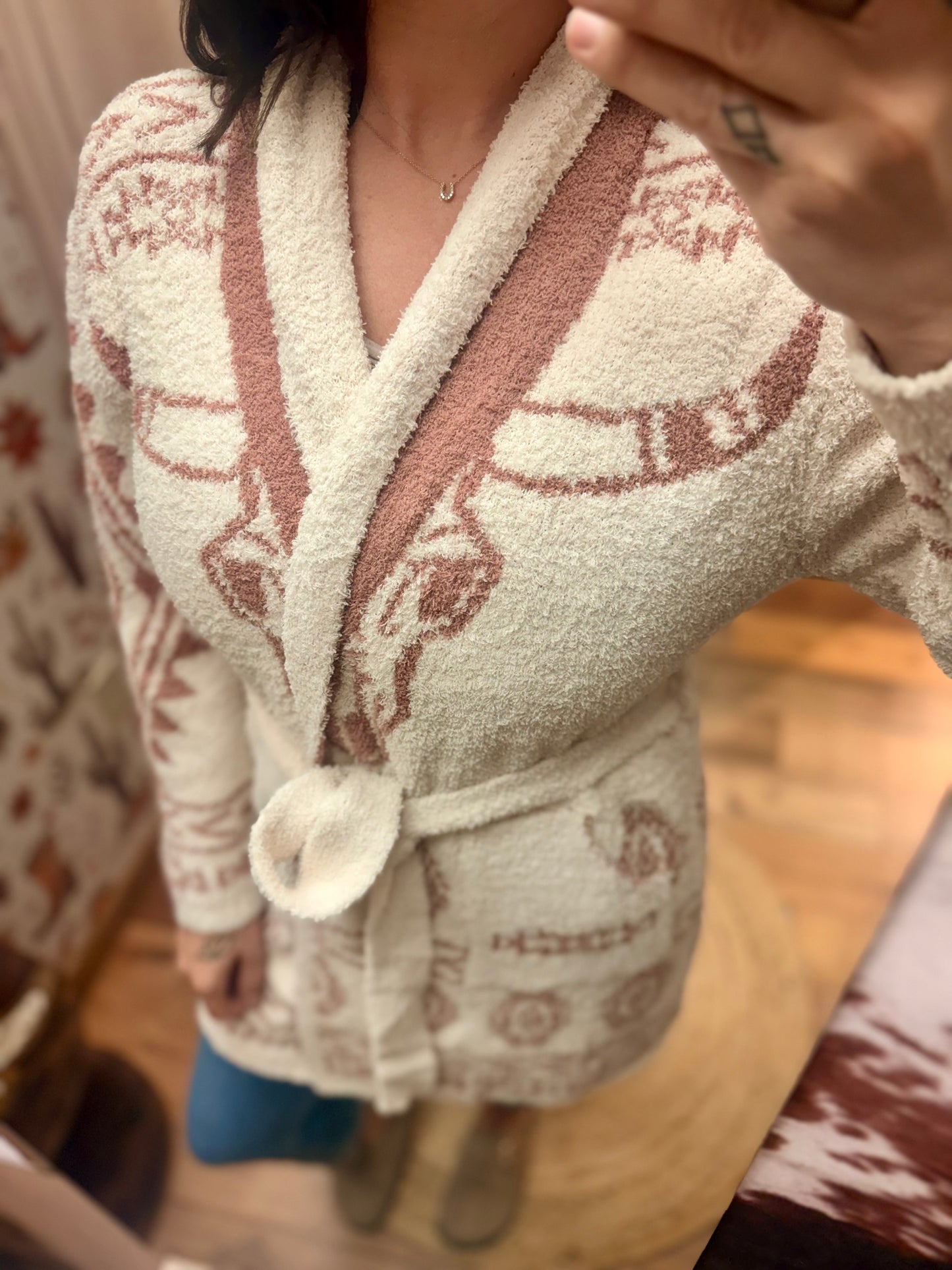Blanket Cardigan