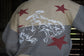 Western Horse Graphic Knit Cardigan