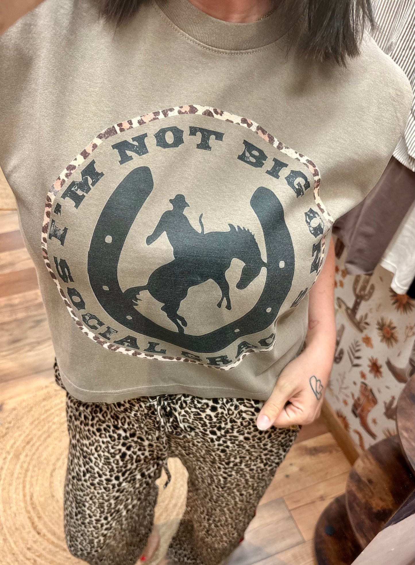 Social Graces | Country Concert | Western | Cowgirl | Tank