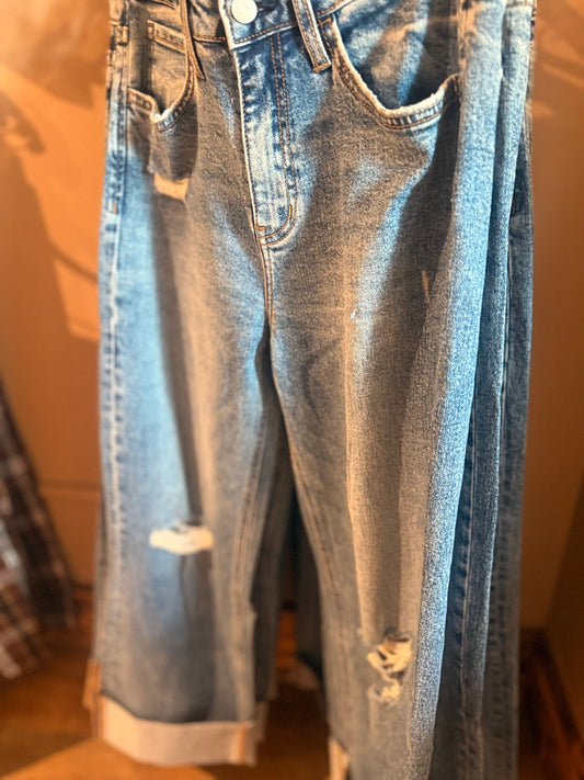 Lover Girl Denim