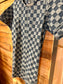 Checked out Denim Mini