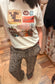 Western | Howdy | Wrangler | Cowgirl | CC Graphic Tee