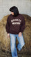 Whiskey weather sweatshirt