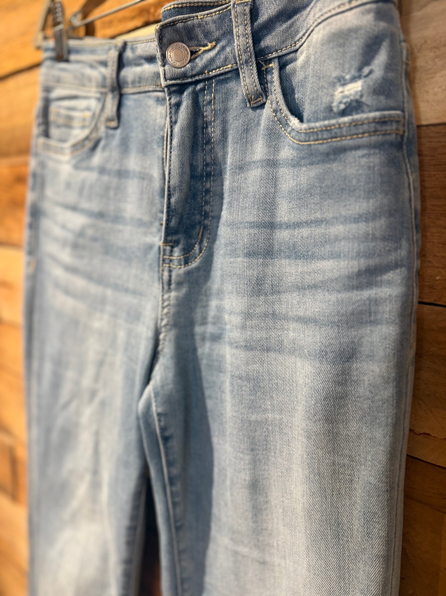 Bella Flare Denim