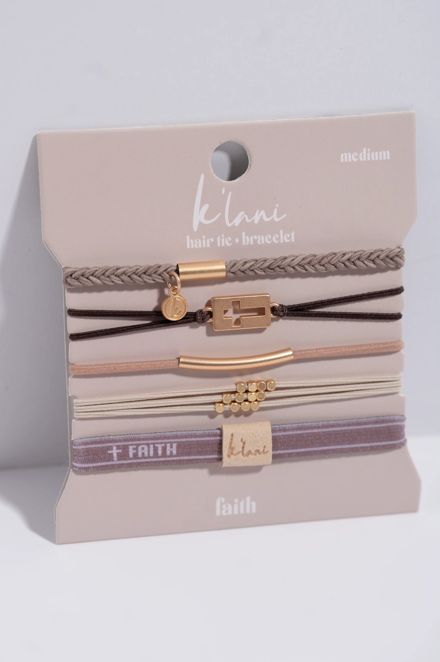 Hair Tie Bracelet sets