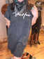 Yeehaw Tshirt dress