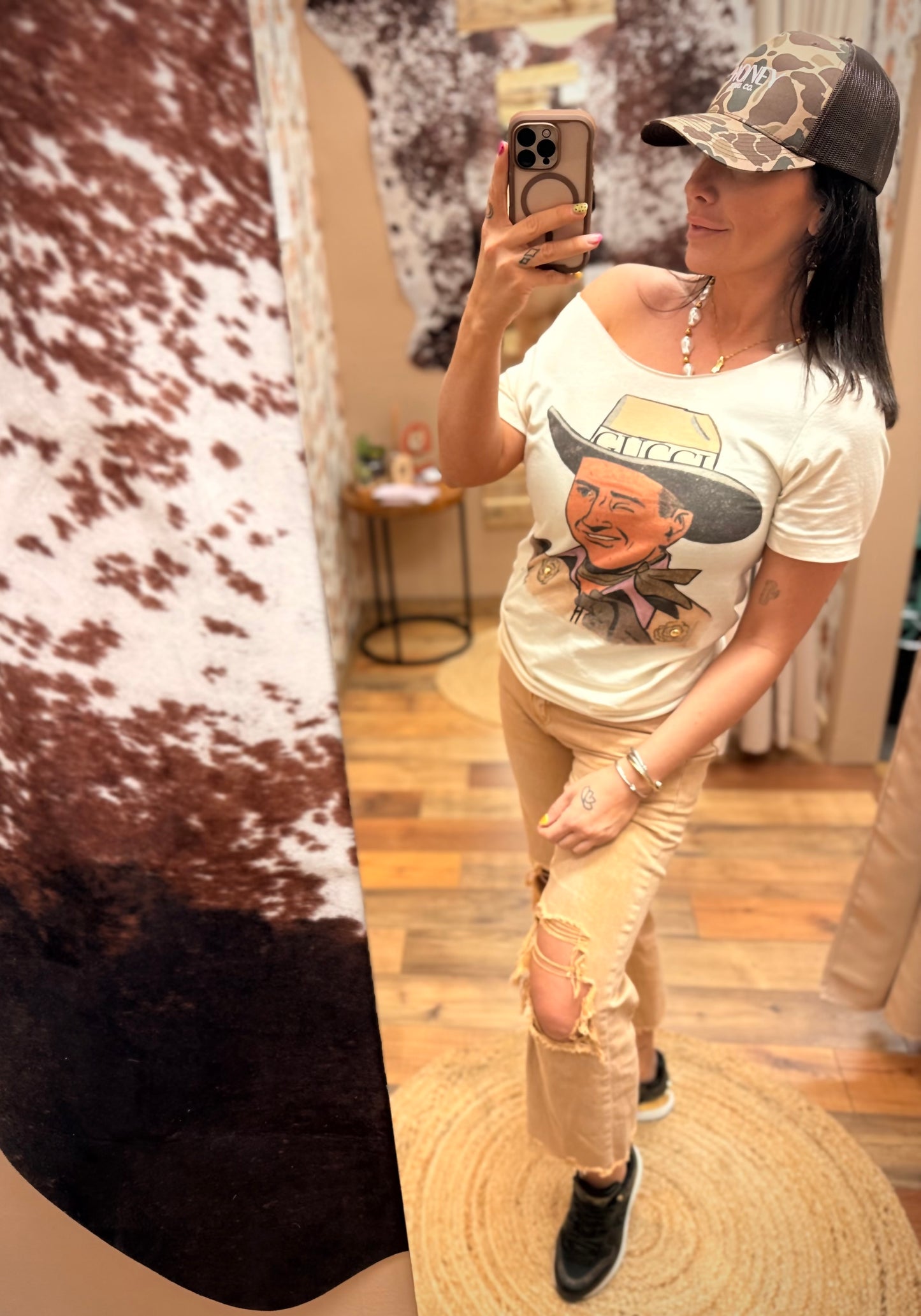 Designer Cowboy