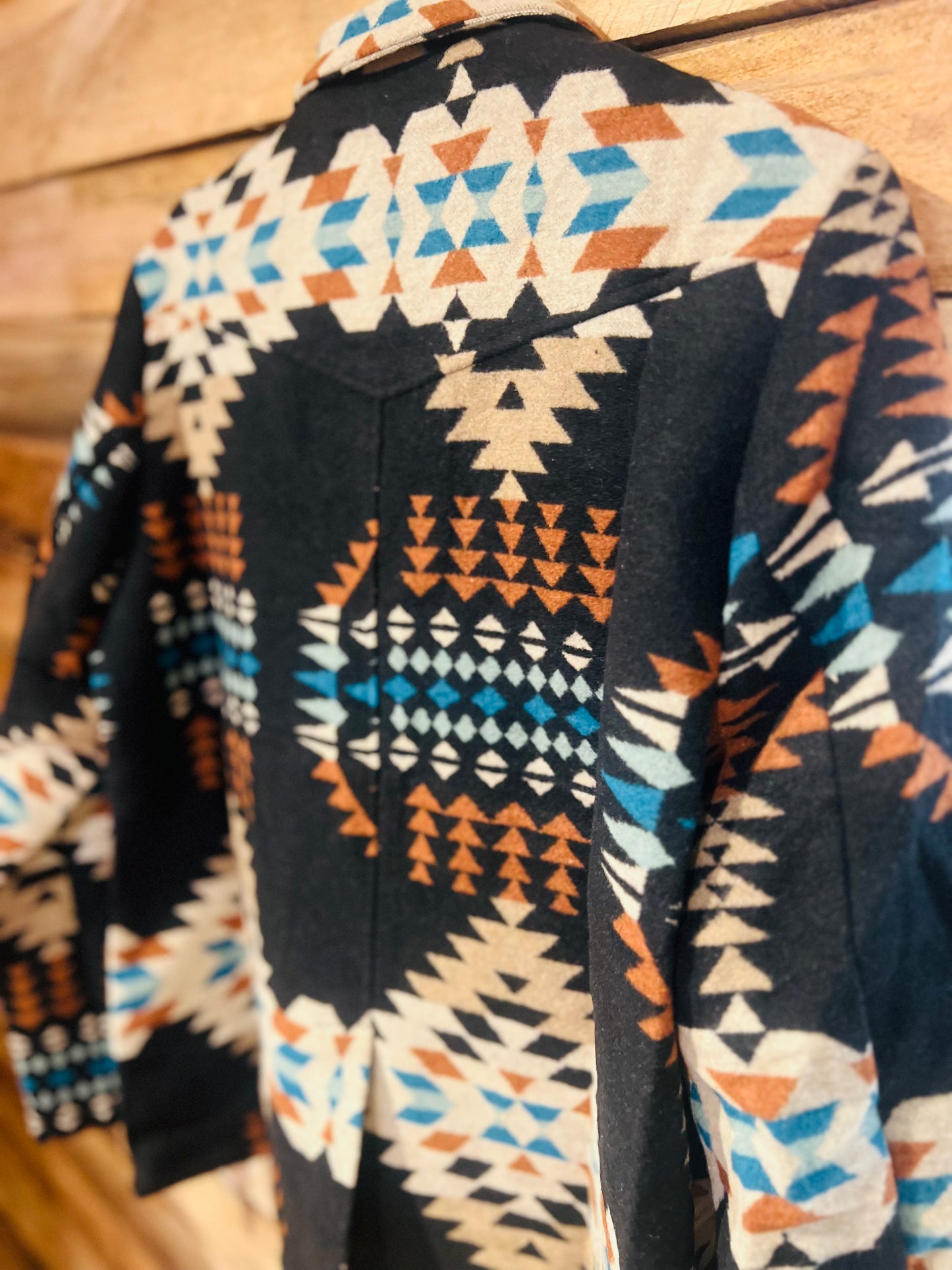 Aztec Blazer