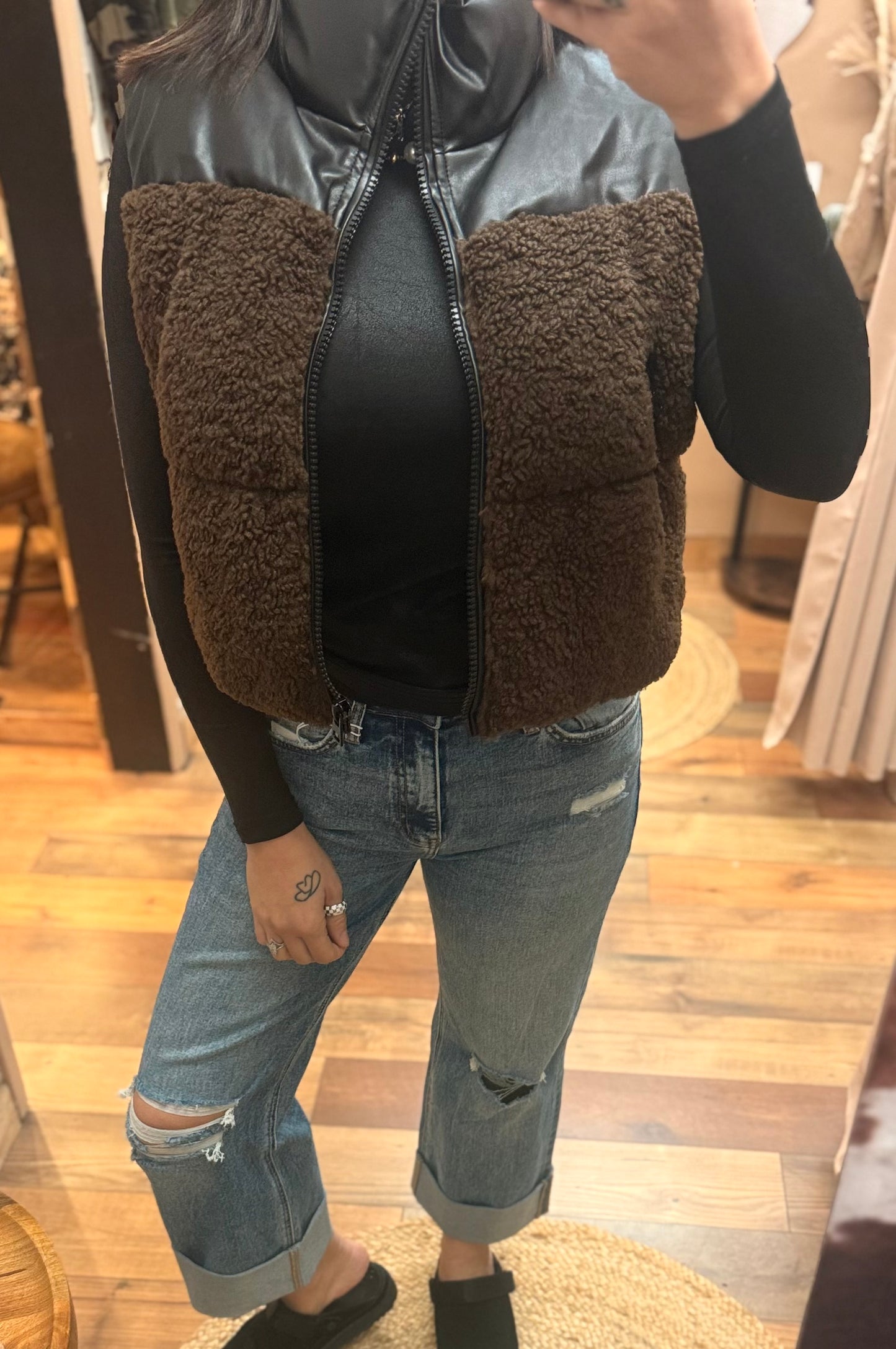 Wish you would vest