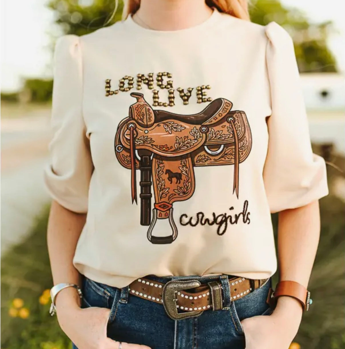 Long Live Cowgirls
