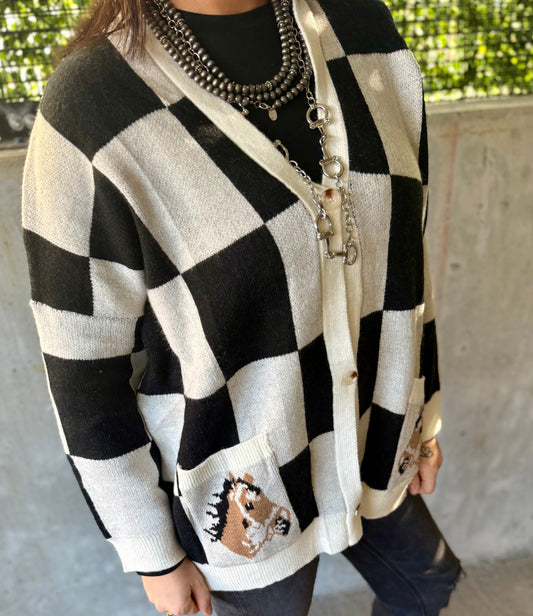 First Place Cardigan