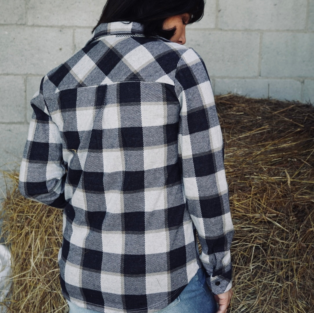 High road flannel