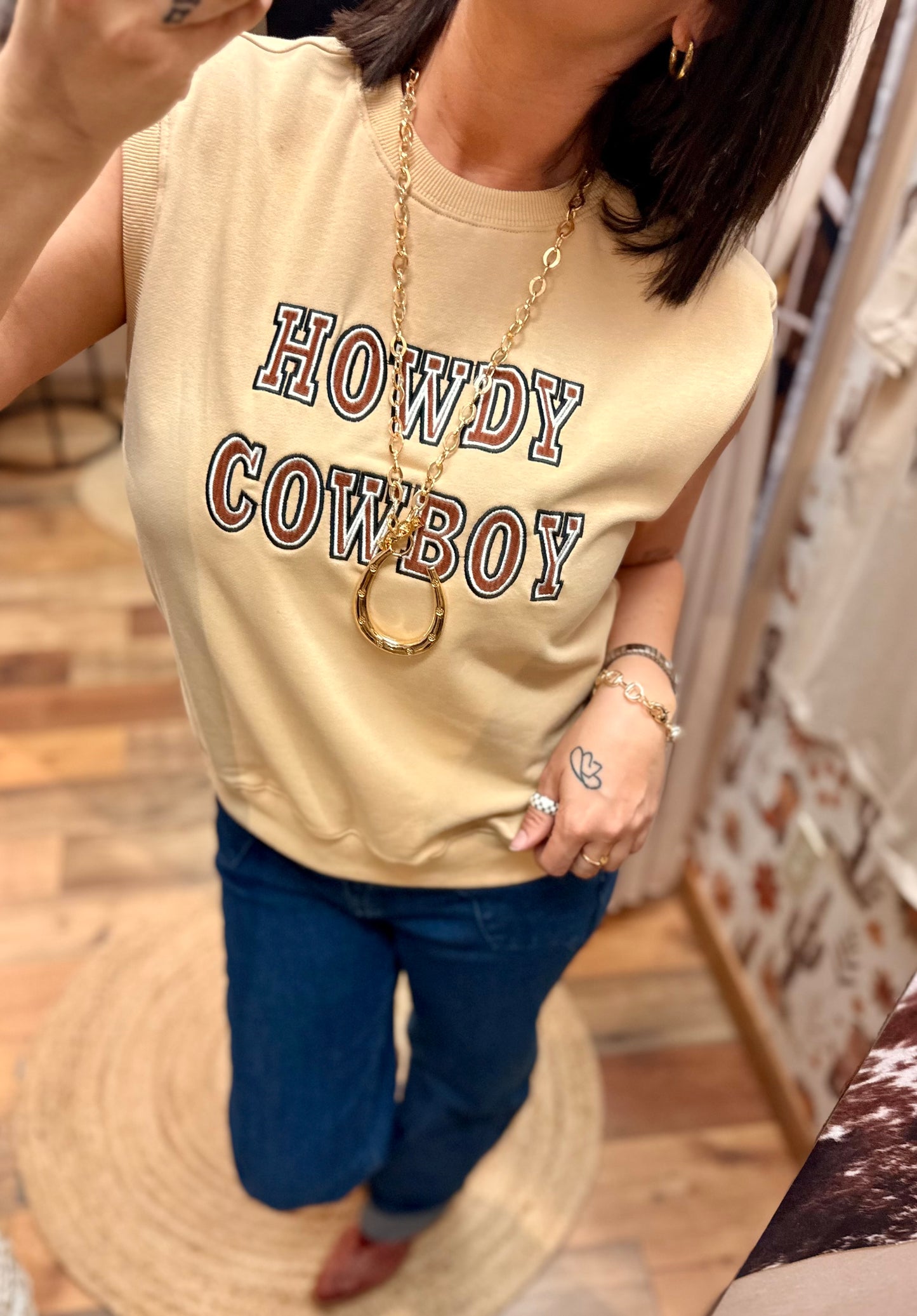 Howdy Cowboy