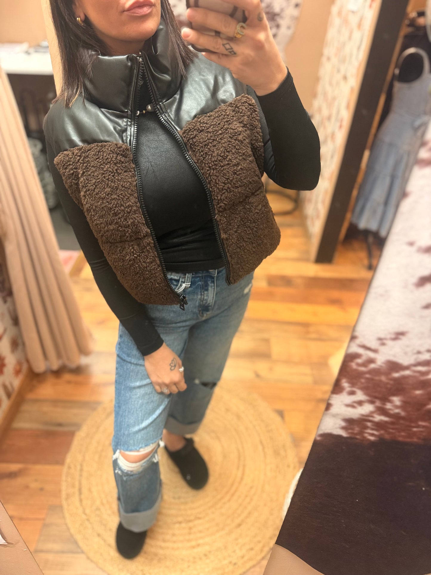 Wish you would vest