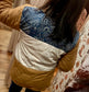 Patchwork Sherpa Jacket
