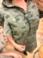 Rugged Charm Dress