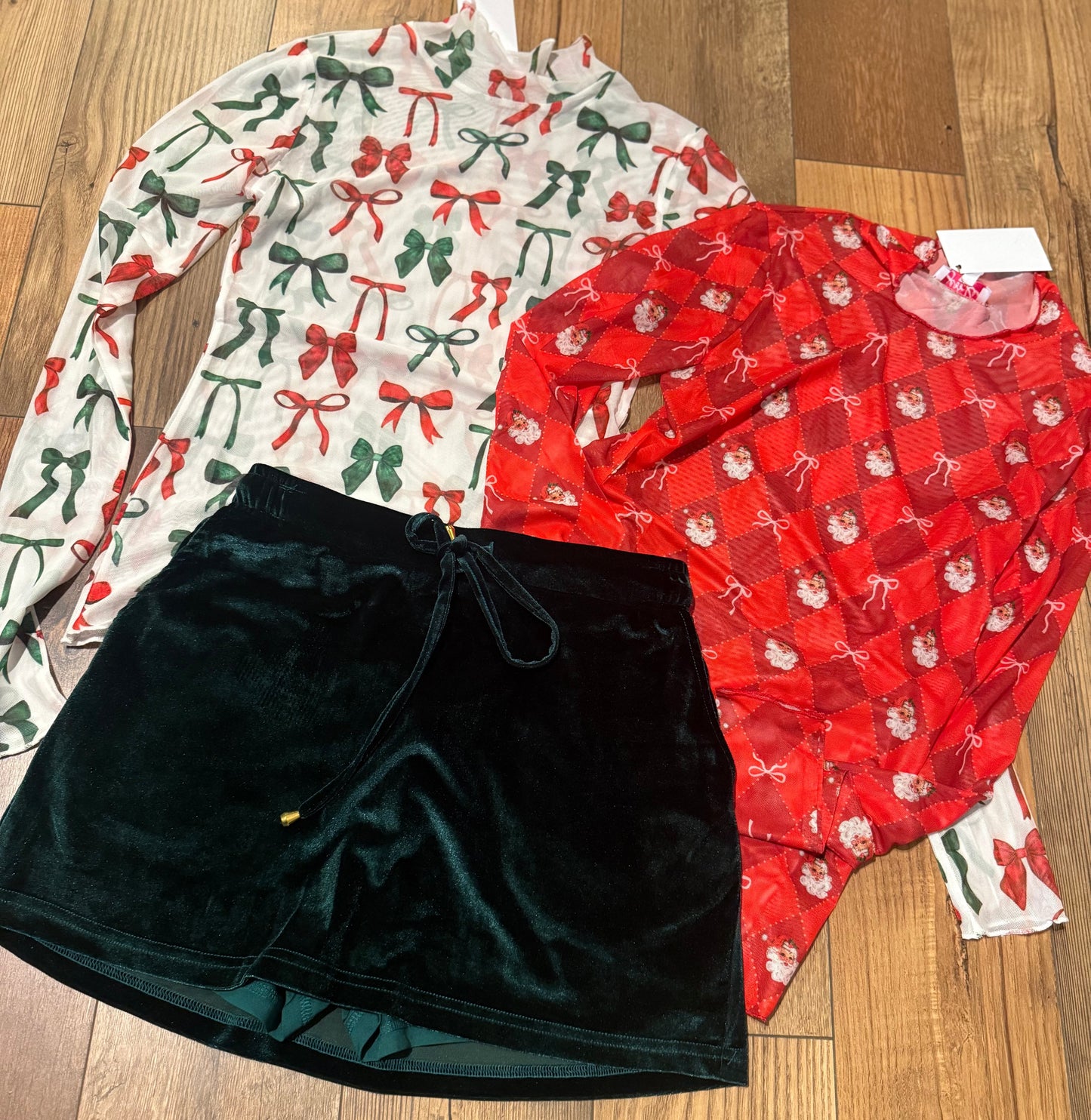 Everyday Holiday Skorts