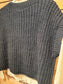 Gorgeous knit vest