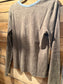 Dark Chocolate Henley