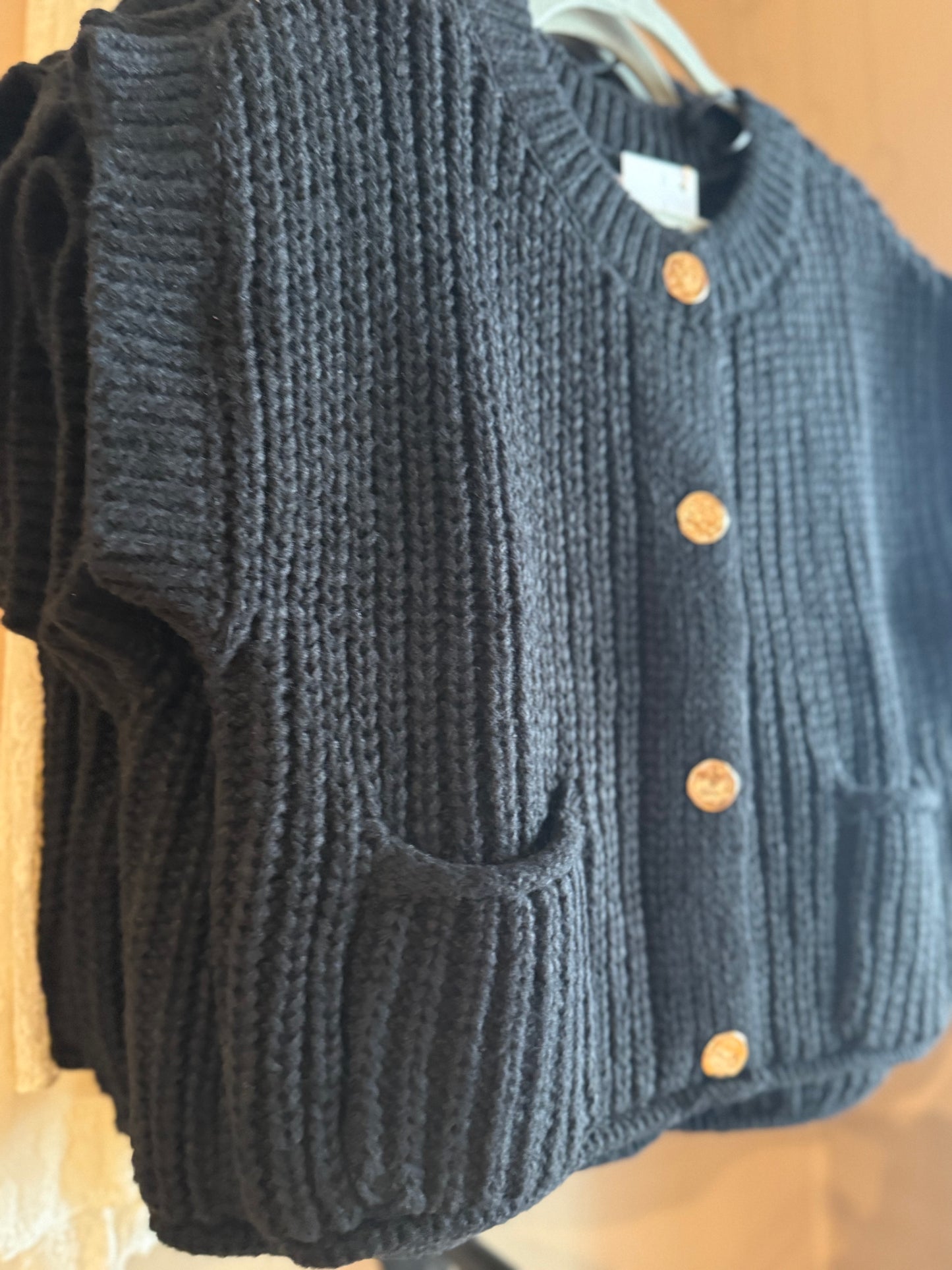 Gorgeous knit vest