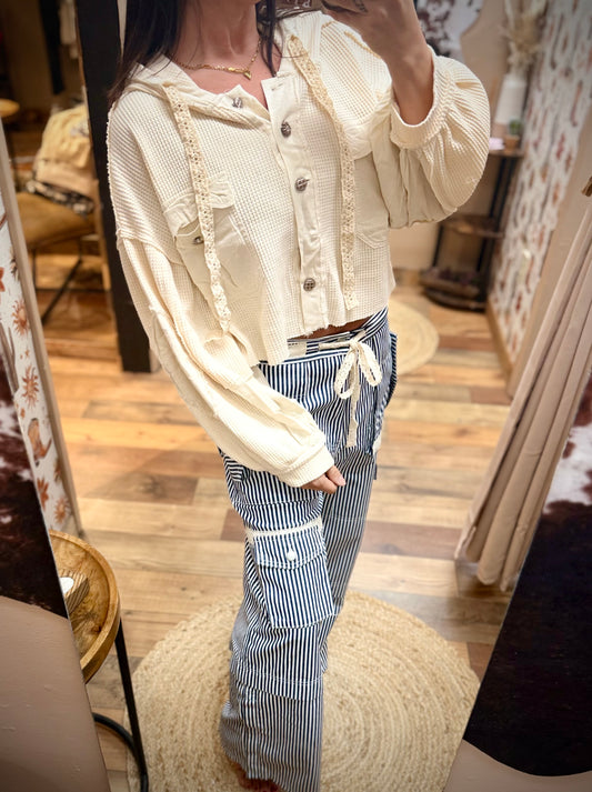 Second Hand Shacket