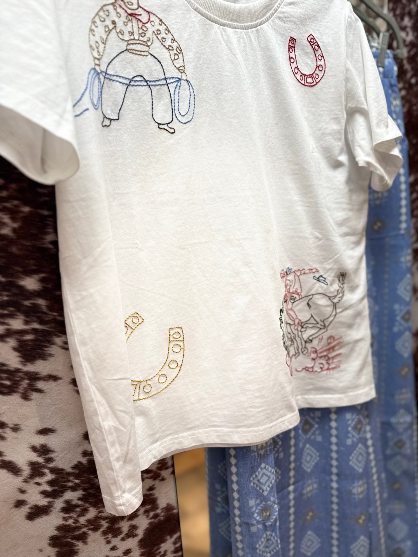 Moving Fast Tee