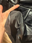 Jet Black Shorts