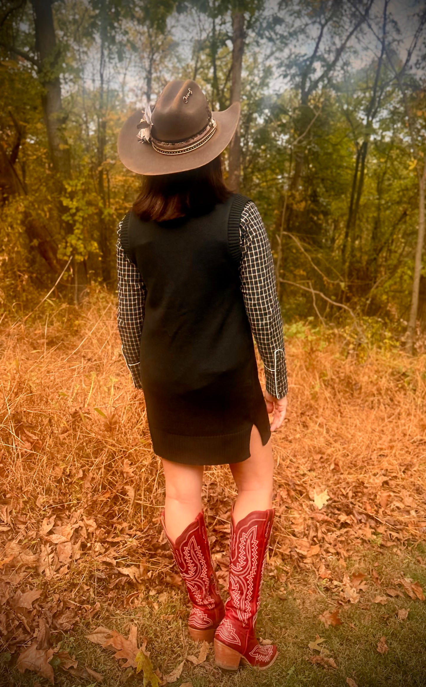 Oklahoma Dress