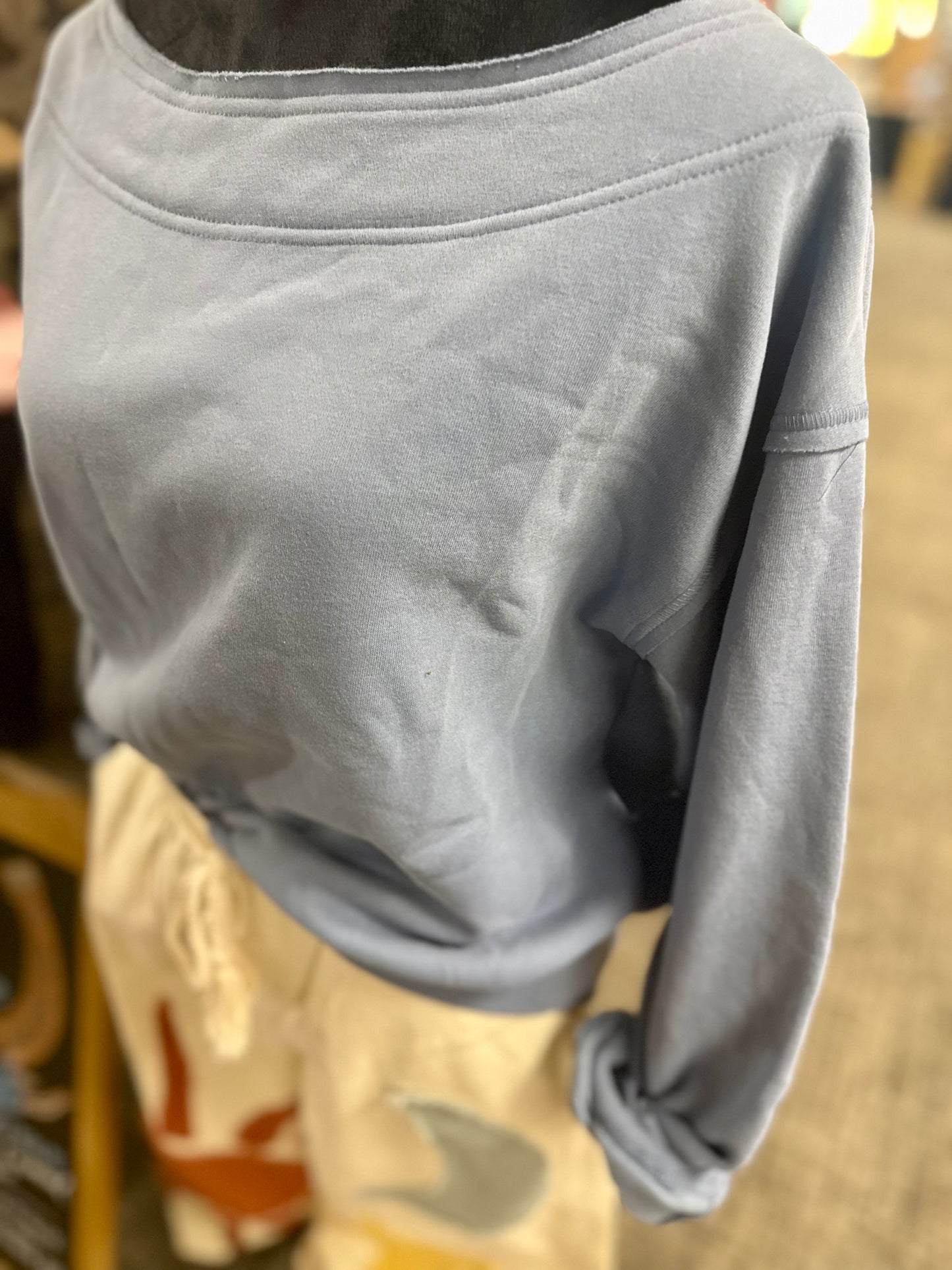 Closer to me sweatshirt