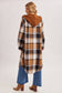 Fall Vibe Hooded Jacket