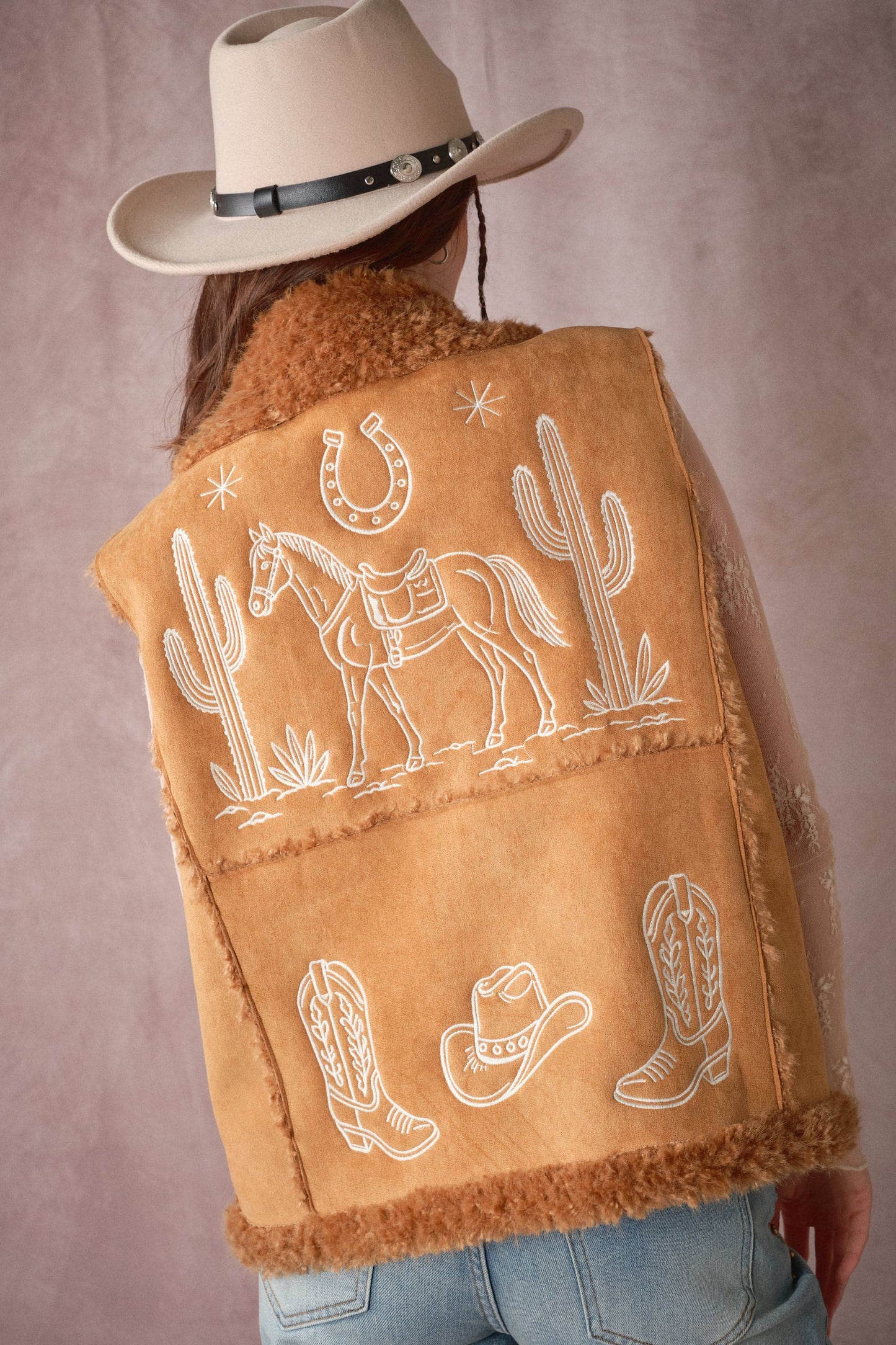 Western Wanderer Vest