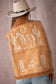 Western Wanderer Vest