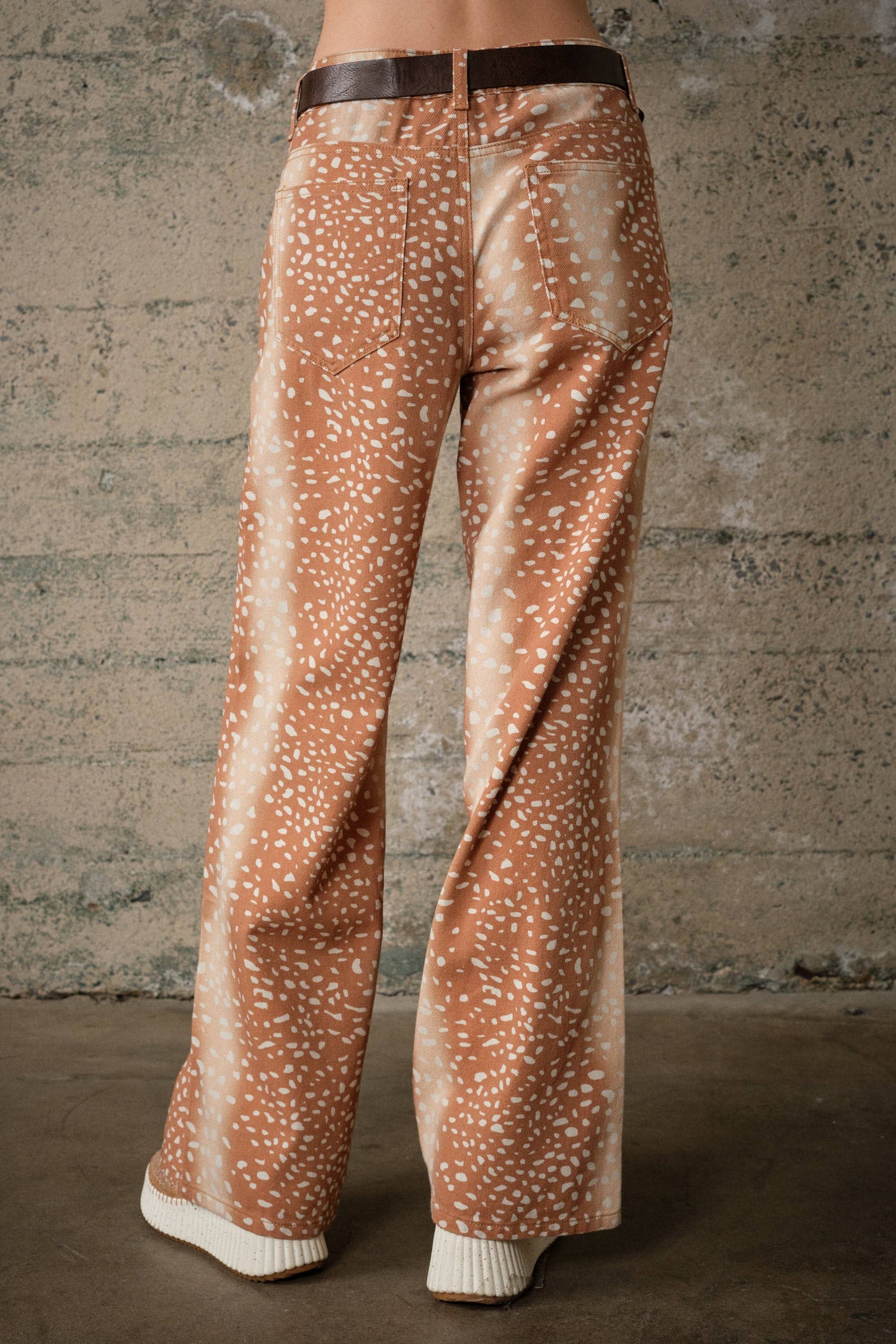 Wilderness Wide Leg Denim