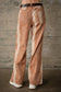 Wilderness Wide Leg Denim