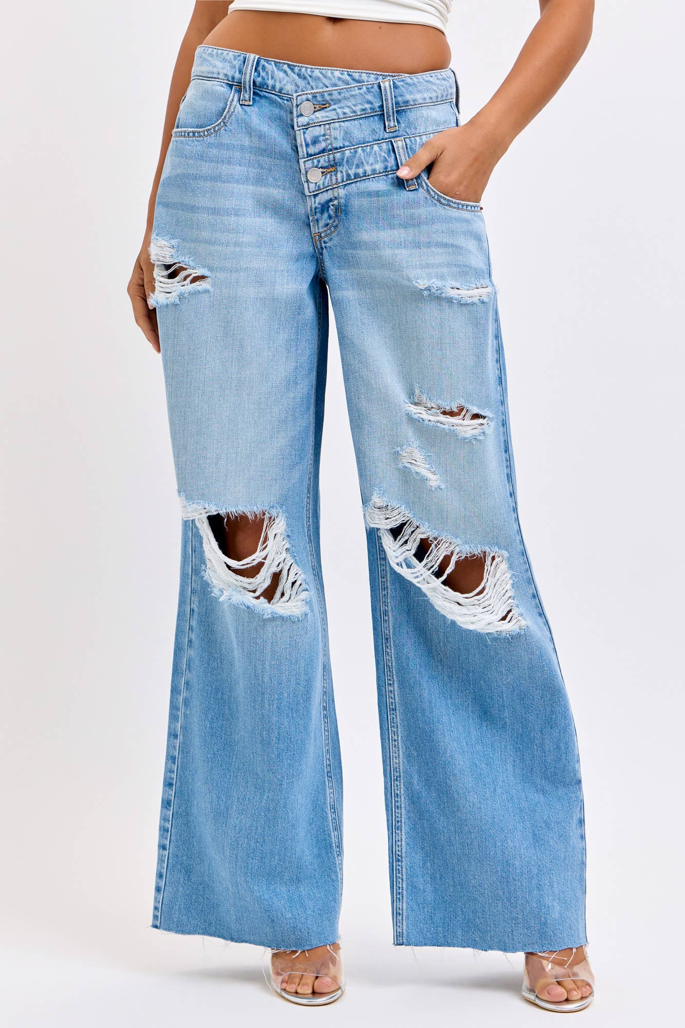 Sideways Denim