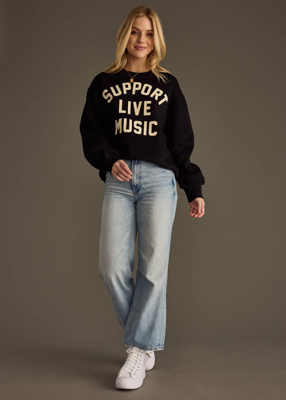 Support Live Music