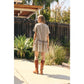 Dusty Road Dress