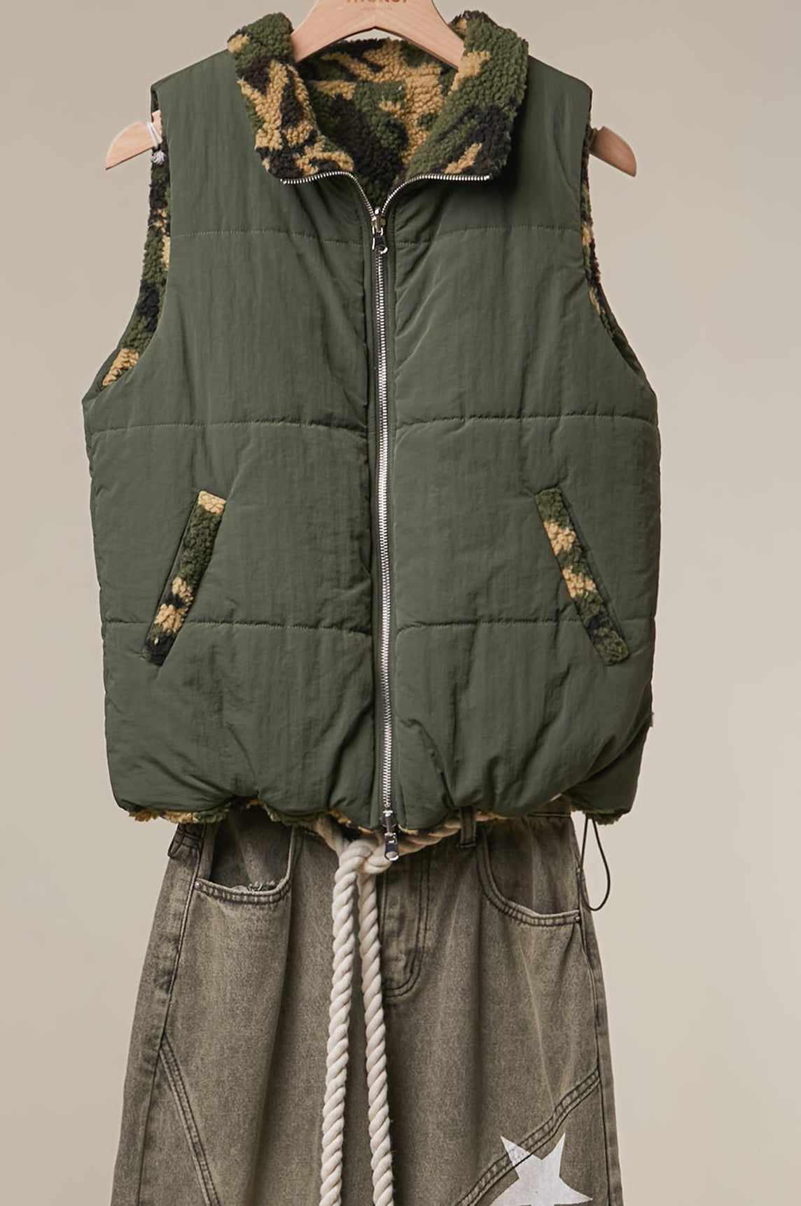 Worth Your Wild Vest