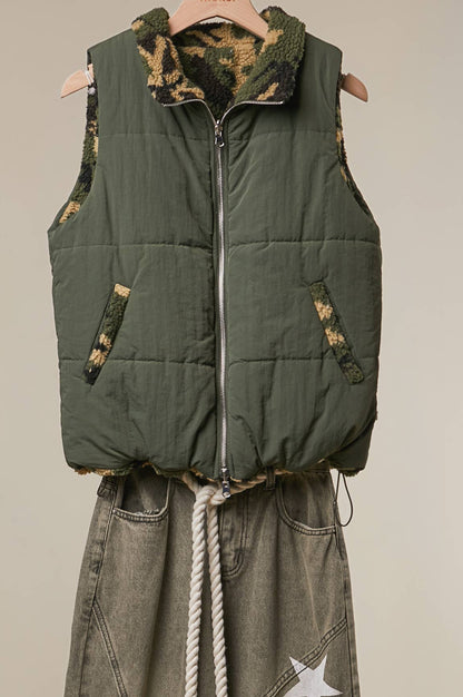 Worth Your Wild Vest