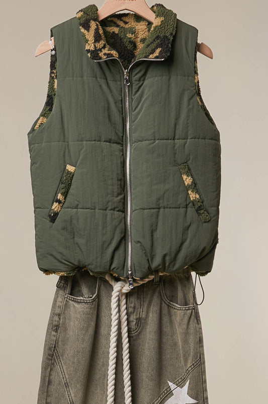Worth Your Wild Vest