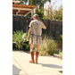 Dusty Road Dress