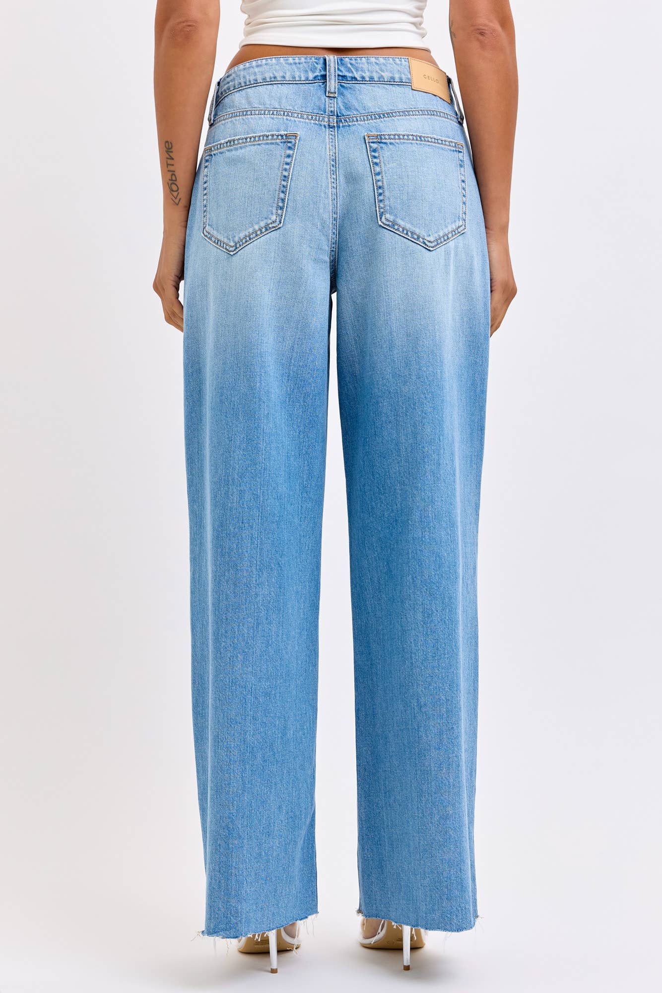 Sideways Denim
