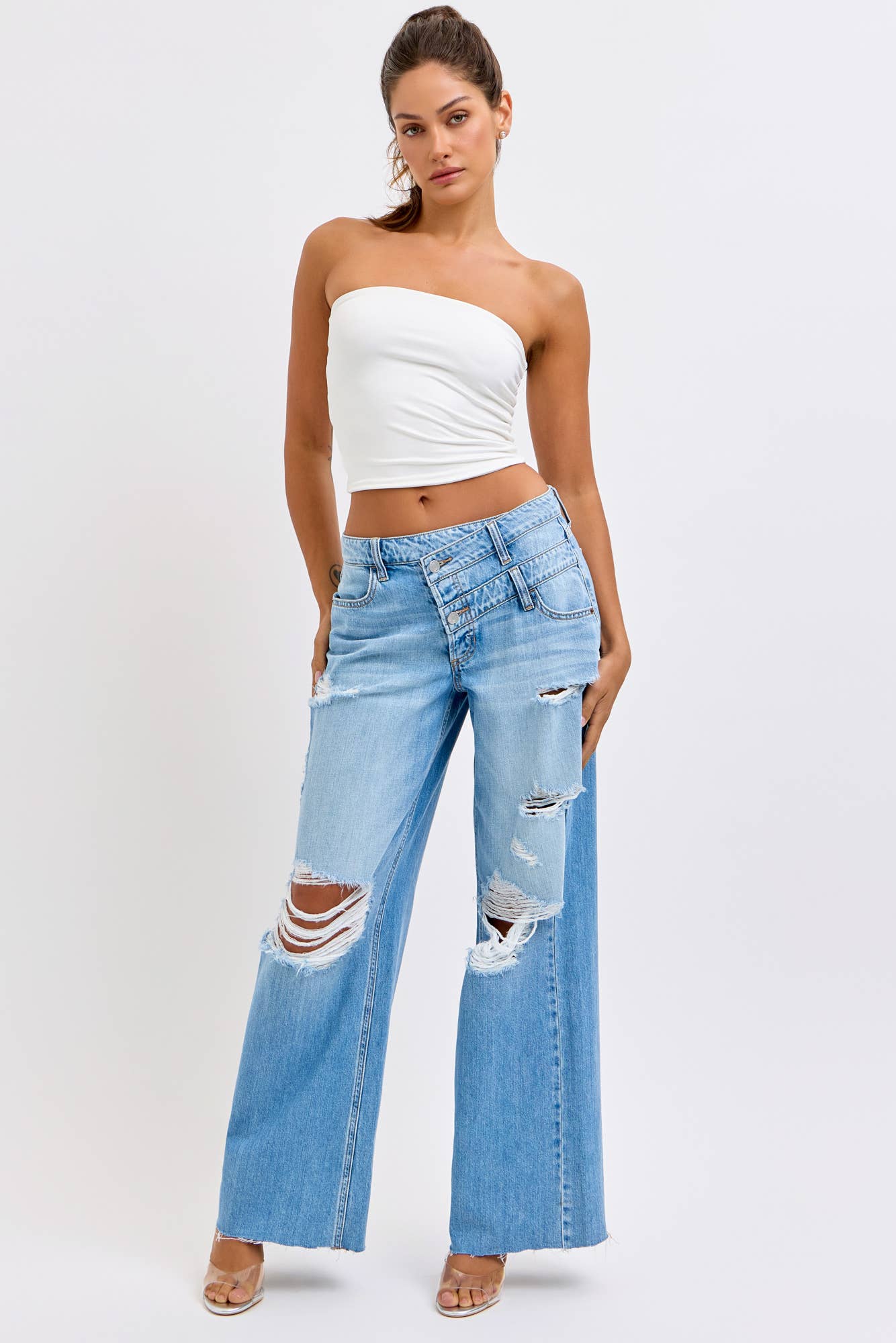 Sideways Denim