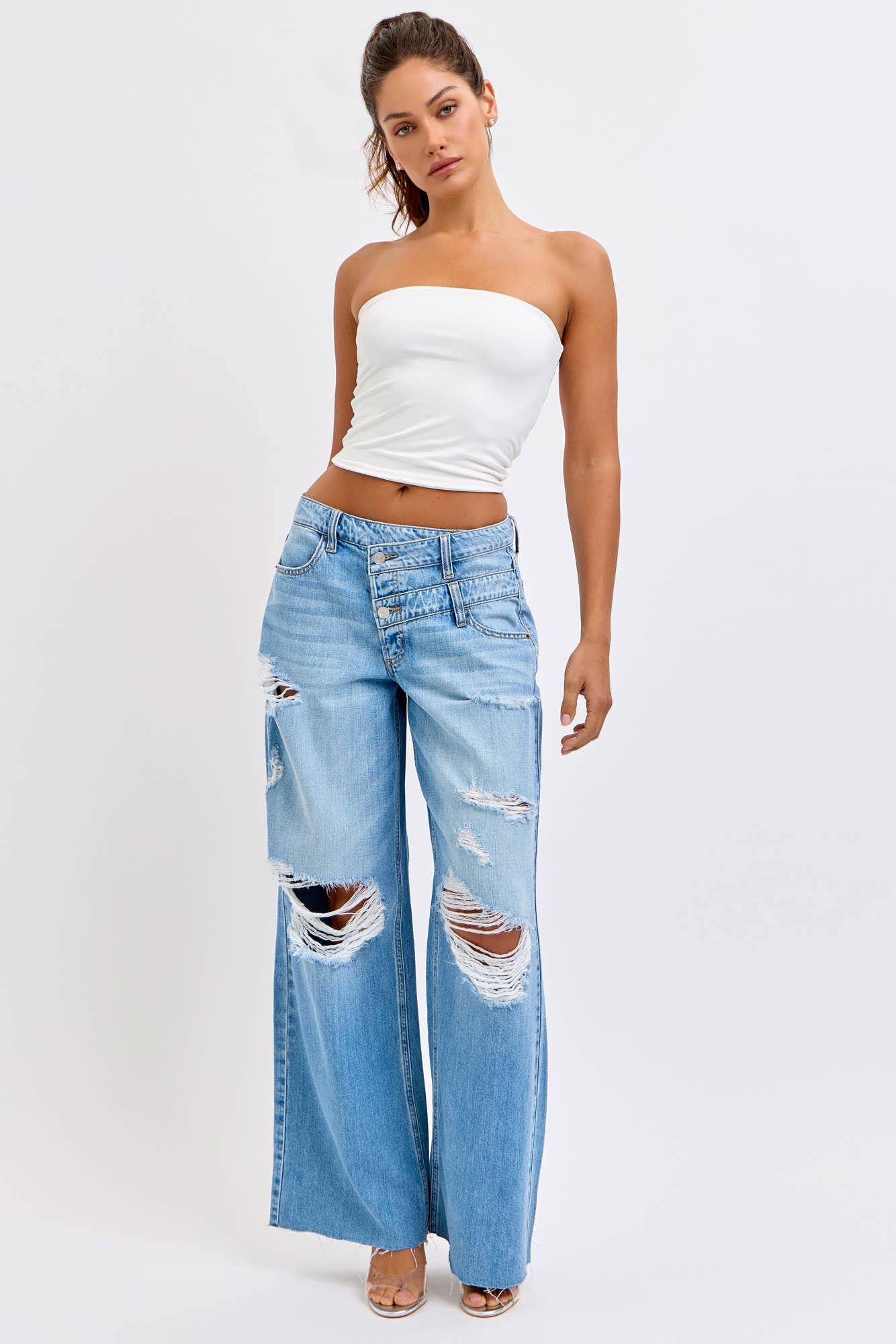 Sideways Denim