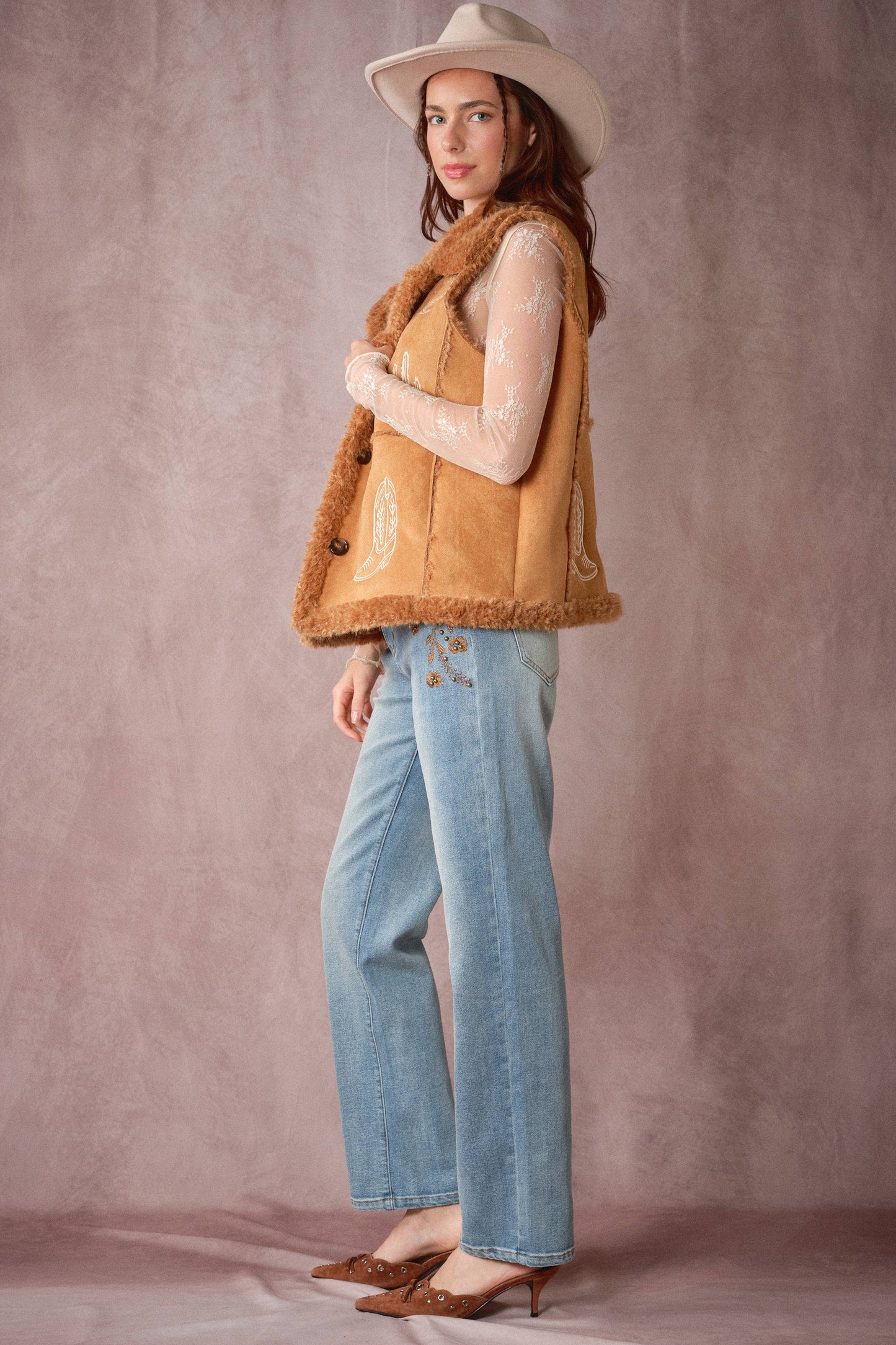 Western Wanderer Vest