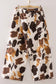 Bovine Barrel Leg Pants