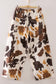Bovine Barrel Leg Pants