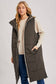 Ash Puffer Vest